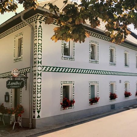 Das Landhof Linz Zewnętrze zdjęcie
